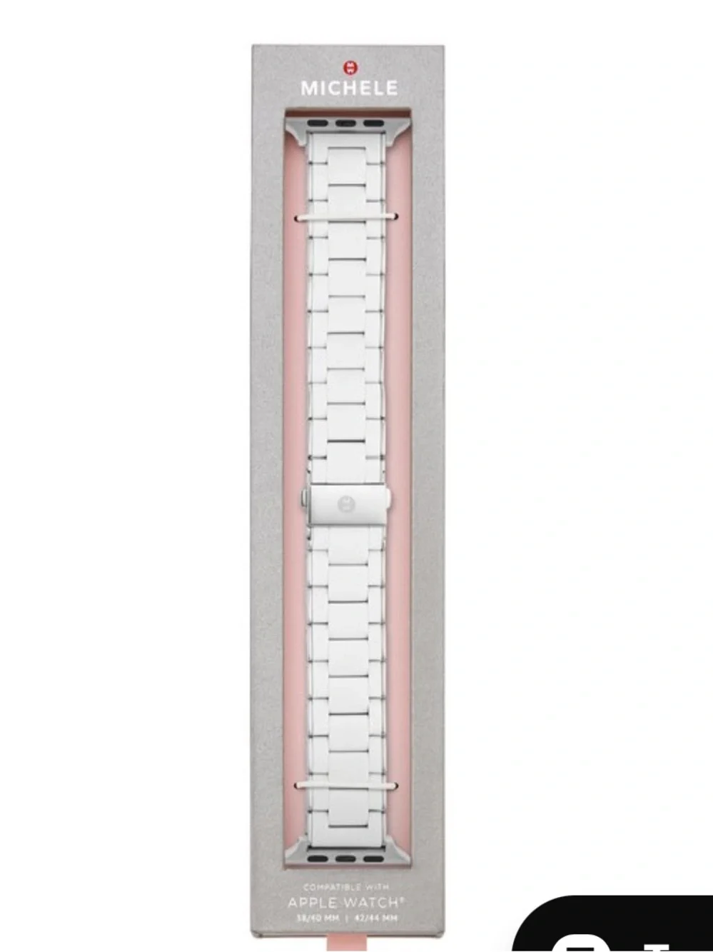 Michele Strap for Apple Watch